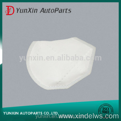 Common parts injector fuel oil filter